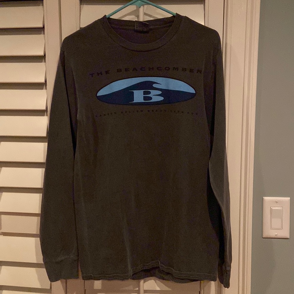 COPY - Beachcomber mens long sleeve tshirt